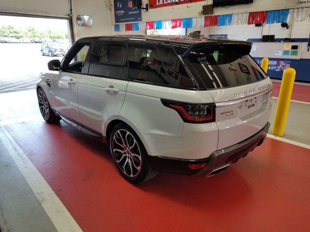 land rover range rover sport 2019 SALWR2RU1KA864725 image land rover range rover sport 2019 SALWR2RU1KA864725 image